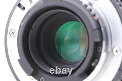 Near MINT +++ Nikon F90X 35mm Film Camera SLR Body AF 35-105mm Lens Japan