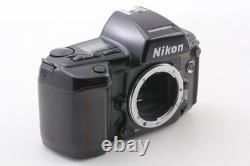 Near MINT +++ Nikon F90X 35mm Film Camera SLR Body AF 35-105mm Lens Japan
