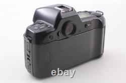 Near MINT +++ Nikon F90X 35mm Film Camera SLR Body AF 35-105mm Lens Japan