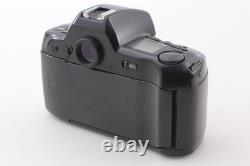 Near MINT +++ Nikon F90X 35mm Film Camera SLR Body AF 35-105mm Lens Japan