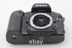 Near MINT +++ Nikon F90X 35mm Film Camera SLR Body AF 35-105mm Lens Japan