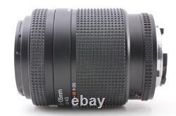 Near MINT +++ Nikon F90X 35mm Film Camera SLR Body AF 35-105mm Lens Japan