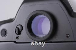 Near MINT +++ Nikon F90X 35mm Film Camera SLR Body AF 35-105mm Lens Japan