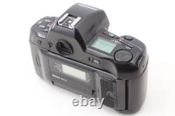 Near MINT Nikon F90 SLR Film Camera AF 50mm 1.4 Lens From JAPAN