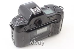 Near MINT Nikon F90 SLR Film Camera AF 50mm 1.4 Lens From JAPAN