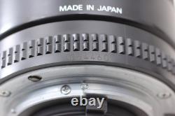 Near MINT Nikon F90 SLR Film Camera AF 50mm 1.4 Lens From JAPAN
