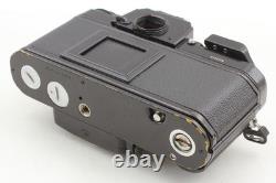 Near MINT Nikon FA Black 35mm SLR Film Camera Body + Ai-s 28-85mm Lens JAPAN