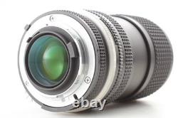 Near MINT Nikon FA Black 35mm SLR Film Camera Body + Ai-s 28-85mm Lens JAPAN