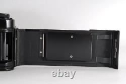 Near MINT Nikon FA Black SLR Film Camera Zoom 36-72mm F/3.5 Lens From JAPAN