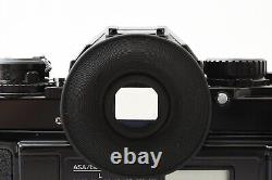 Near MINT- Nikon FA SLR 35mm Film Camera Black Ai 50mm F1.4 Lens From JAPAN