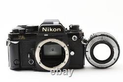 Near MINT- Nikon FA SLR 35mm Film Camera Black Ai 50mm F1.4 Lens From JAPAN