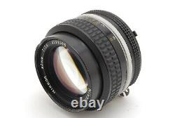 Near MINT Nikon FA Silver 35mm Body SLR Film Camera AI 50mm f/1.4 Lens JAPAN
