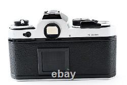 Near MINT? Nikon FE 35mm SLR Film Camera body with Ai 50mm f/1.4 Lens From JAPAN