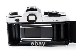 Near MINT? Nikon FE 35mm SLR Film Camera body with Ai 50mm f/1.4 Lens From JAPAN