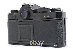Near MINT Nikon FE Black 35mm SLR Film Camera Nikkor Ai 50mm f/1.8 Lens JAPAN