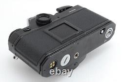 Near MINT Nikon FE Black 35mm SLR Film Camera Nikkor Ai 50mm f/1.8 Lens JAPAN