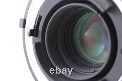 Near MINT Nikon FE Silver 35mm SLR Film Camera Body 35-70mm Lens From JAPAN