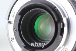 Near MINT Nikon FM Silver 35mm SLR Film Camera Ai-s 35-105mm Lens From JAPAN