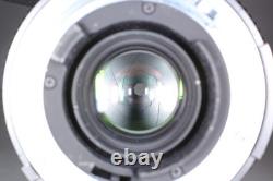 Near MINT Nikon FM Silver 35mm SLR Film Camera Ai-s 35-105mm Lens From JAPAN