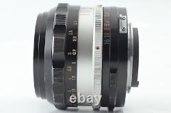 Near MINT Nikon F Photomic FTN 35mm SLR Film Camera 50mm f/1.4 Lens From JAPAN