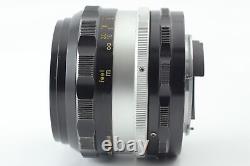 Near MINT Nikon F Photomic FTN 35mm SLR Film Camera 50mm f/1.4 Lens From JAPAN