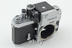 Near MINT Nikon F Photomic FTN 35mm SLR Film Camera 50mm f/1.4 Lens From JAPAN