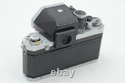 Near MINT Nikon F Photomic FTN 35mm SLR Film Camera 50mm f/1.4 Lens From JAPAN