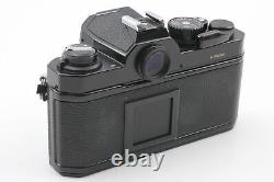 Near MINT+ Nikon NEW FM2N Film Camera Body + Ai 50mm F1.4 Lens From JAPAN