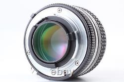 Near MINT Nikon New FM2 FM2N Black 35mm SLR Film Camera 50mm F1.4 Lens JAPAN