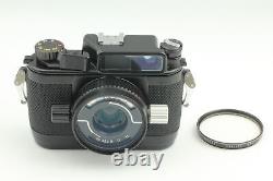 Near MINT Nikon Nikonos III Underwater 35mm Film Camera 35mm f 2.5 Lens JAPAN