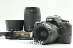 Near MINT Nikon U2 SLR Film Camera with Lens Nikon Last middle model From JAPAN