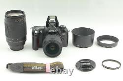 Near MINT Nikon U2 SLR Film Camera with Lens Nikon Last middle model From JAPAN