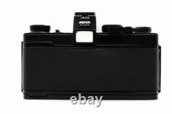 Near MINT OLYMPUS OM-1 35mm Film Camera G. Zuiko Auto-W 28mm F/3.5 Lens JAPAN