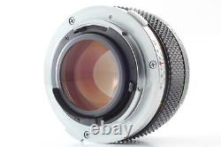 Near MINT OLYMPUS OM-1 Black Body Film Camera SLR Zuiko 50mm f/1.4 Lens JAPAN