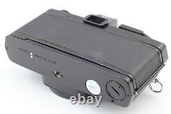 Near MINT OLYMPUS OM-1 Black Body Film Camera SLR Zuiko 50mm f/1.4 Lens JAPAN