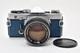 Near MINT? OLYMPUS OM-1 SLR Film Camera + G. Zuiko Auto-S 50mm f1.4 Lens Japan