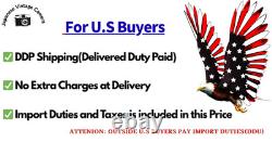 Near MINT? OLYMPUS OM-1 SLR Film Camera + G. Zuiko Auto-S 50mm f1.4 Lens Japan