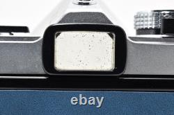 Near MINT? OLYMPUS OM-1 SLR Film Camera + G. Zuiko Auto-S 50mm f1.4 Lens Japan