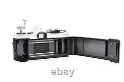 Near MINT? OLYMPUS OM-1 SLR Film Camera + G. Zuiko Auto-S 50mm f1.4 Lens Japan