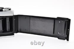 Near MINT? OLYMPUS OM-1 SLR Film Camera + G. Zuiko Auto-S 50mm f1.4 Lens Japan