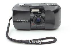 Near MINT Olympus Mju? Infinity Stylus 35mm Film Camera f3.5 Lens From JAPAN