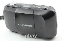 Near MINT Olympus Mju? Infinity Stylus 35mm Film Camera f3.5 Lens From JAPAN