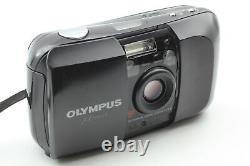 Near MINT Olympus Mju? Infinity Stylus 35mm Film Camera f3.5 Lens From JAPAN