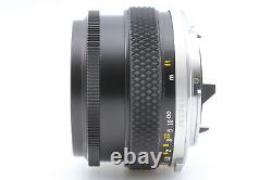 Near MINT+++ Olympus OM-10 Film Camera Black Body Zuiko 50mm f1.8 Lens JAPAN