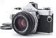 Near MINT Olympus OM-1N SLR Film Camera Zuiko Auto-S 50mm F1.8 Lens From JAPAN