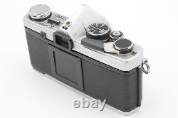 Near MINT Olympus OM-2N Silver SLR film camera + G. Zuiko 50mm f1.4 lens JAPAN