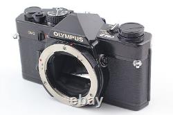 Near MINT Olympus OM-2N film camera OM Zuiko MC Auto-S 50mm f1.8 lens JAPAN