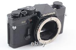 Near MINT Olympus OM-2N film camera OM Zuiko MC Auto-S 50mm f1.8 lens JAPAN