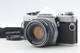 Near MINT Olympus OM-2 Film Camera F. Zuiko AUTO-S 50mm F1.8 Lens From JAPAN