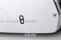 Near MINT Olympus OM-2 Film Camera F. Zuiko AUTO-S 50mm F1.8 Lens From JAPAN